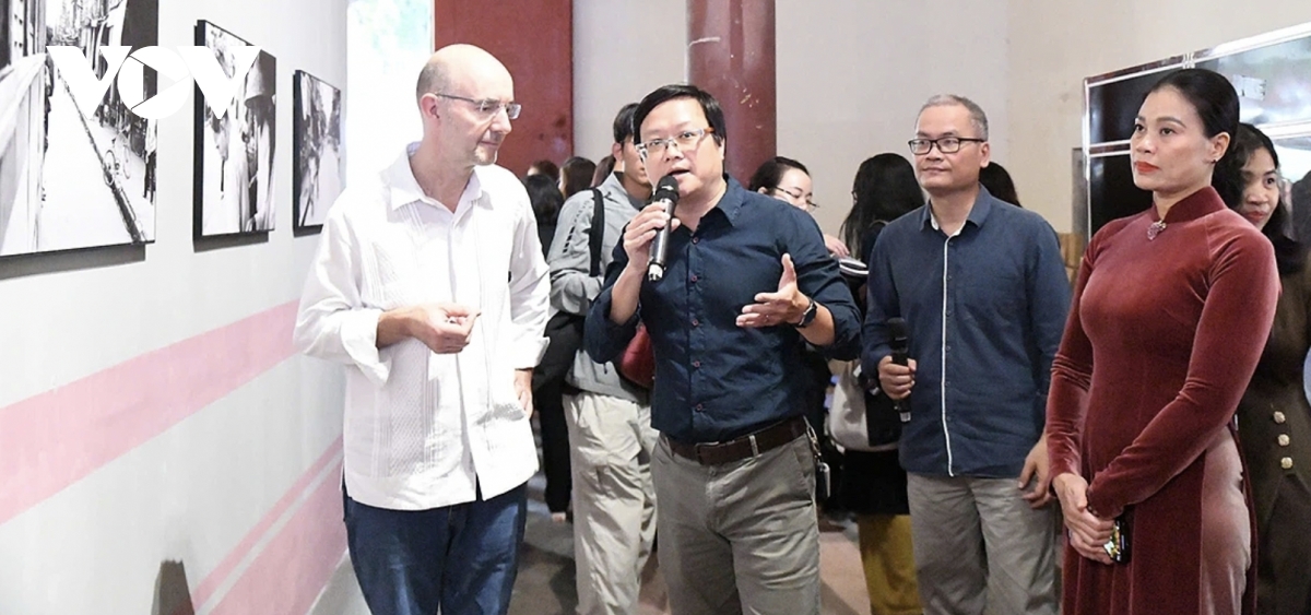 Photo Hanoi’25 – Biennale highlights global photography and creative exchange
